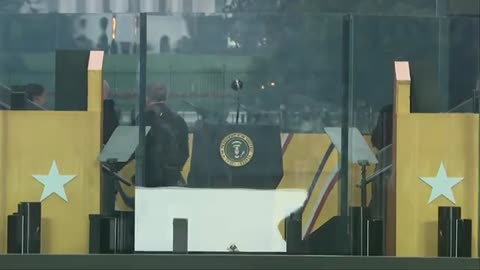 DC Military Parade Celebrating Army's 250th Anniversary