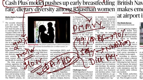 16 June 2025 The Hindu Analysis | UPSC Current Affairs | Current Affairs Today | Newspaper Analysis