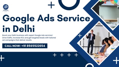 Google Ads Service in Delhi
