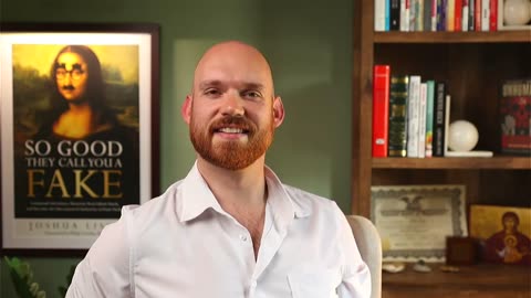 Author = Authority — Daily Persuasion with Joshua Lisec Ep. 238