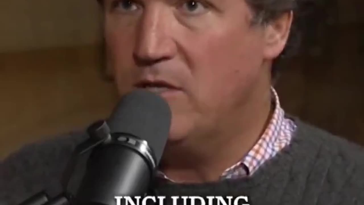 Tucker on Biden, and "The Real Ukraine Story" (Read Description)