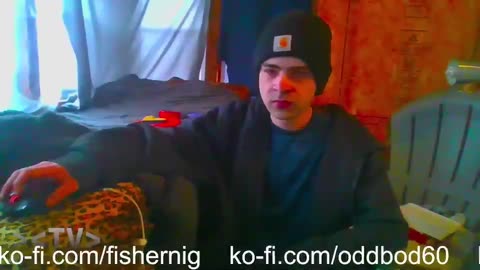 Average fish crash out (over weed this time)