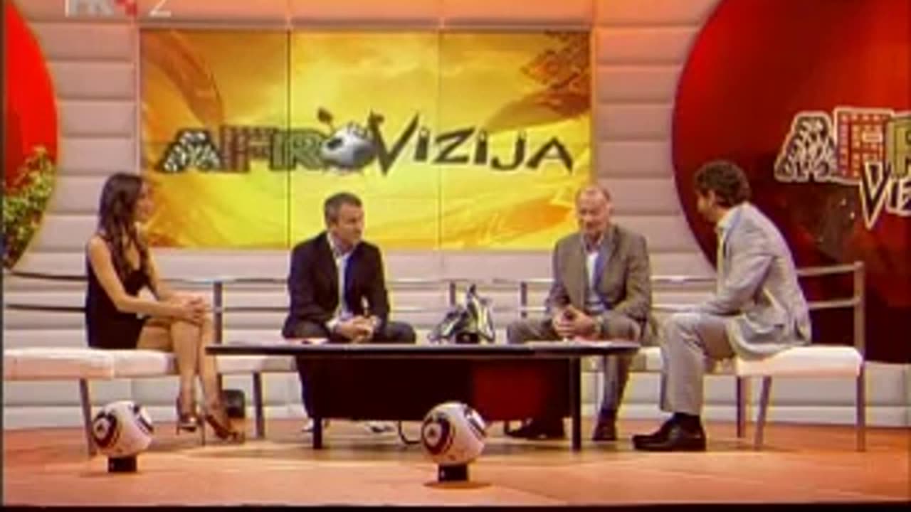 HRT Afrovizija 2010