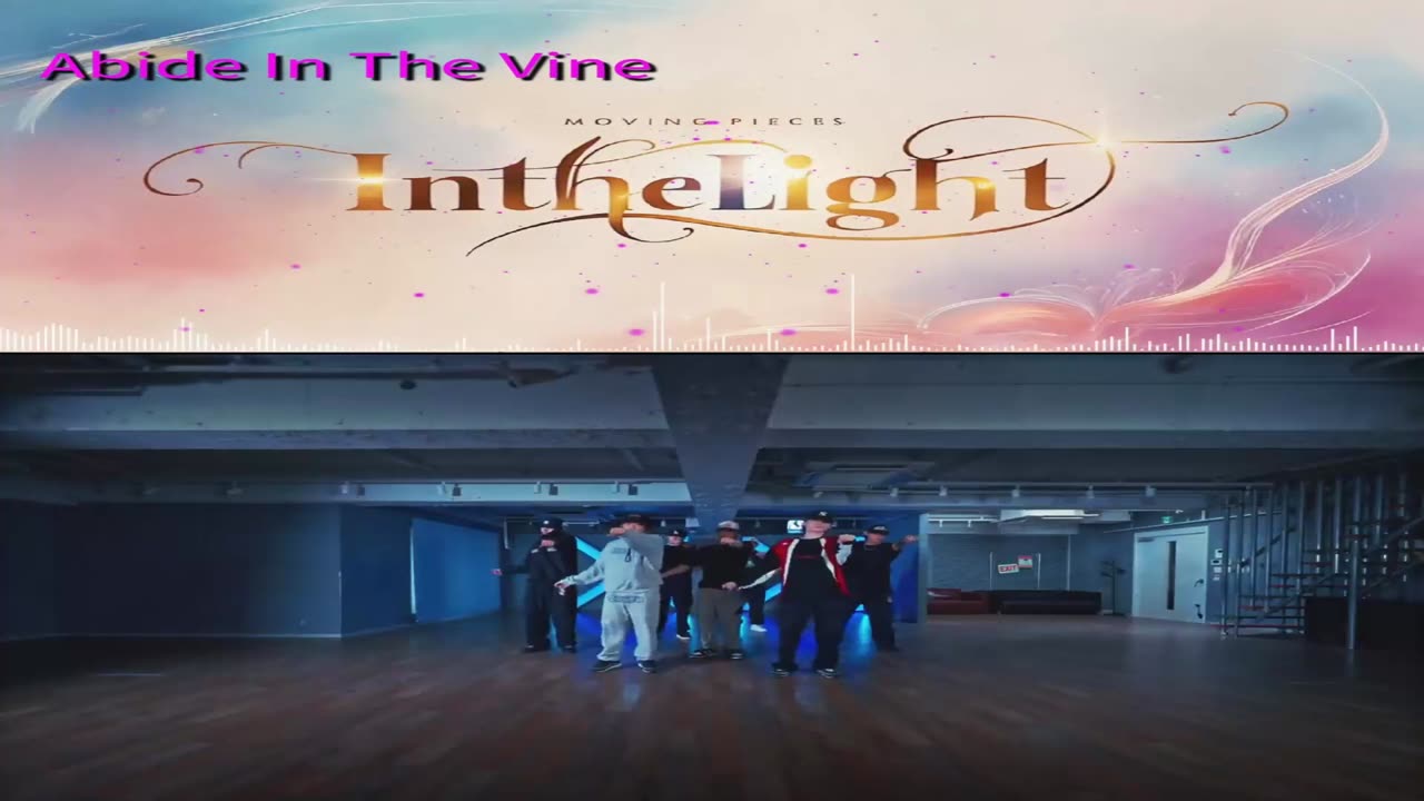S. L. M. ~ ( InTheLight ) ~ Moving Pieces ~ Remix 1