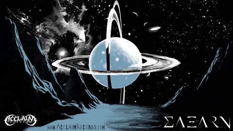 SATARN – Arise from Death Clouds - Cosmic Black Metal