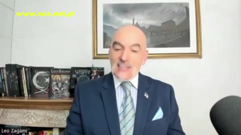 AI, cyberszatan i technokracja - Rozmowa z wtajemniczonym iluminatem...