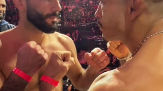 Jose Aldo vs. Aiemann Zahabi: UFC 315 Face-off