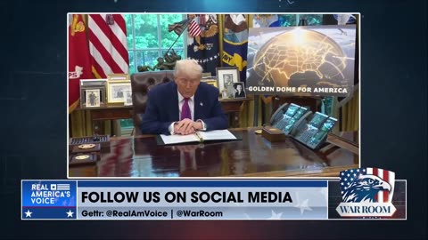 Warroom Ep 4500 Report From Ric Grenell On Freed US Veteran (TUES 5.20.25)