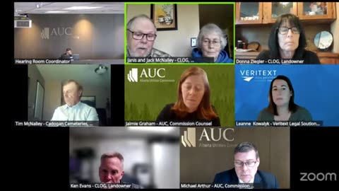 AUC Proceeding #29312 Rising Sun Solar Day 3 part 2