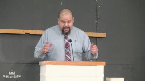 Wednesday Evening- 6/11/25 - Bro. Roman