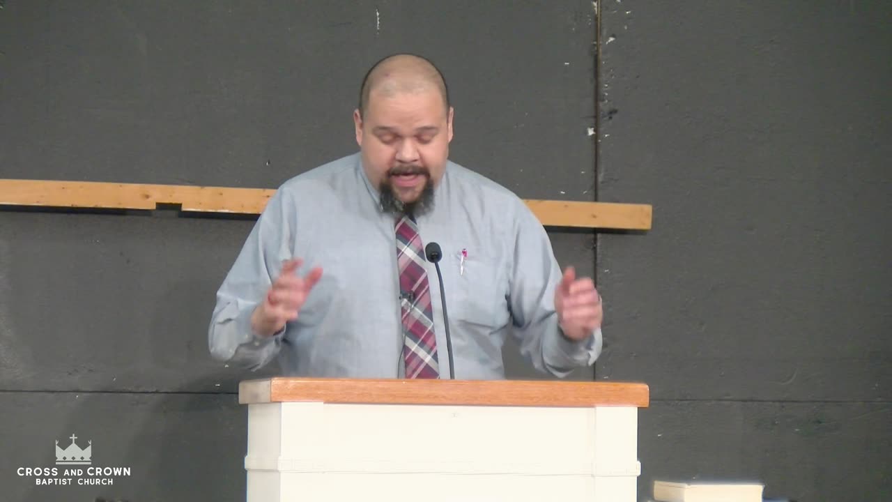 Wednesday Evening- 6/11/25 - Bro. Roman