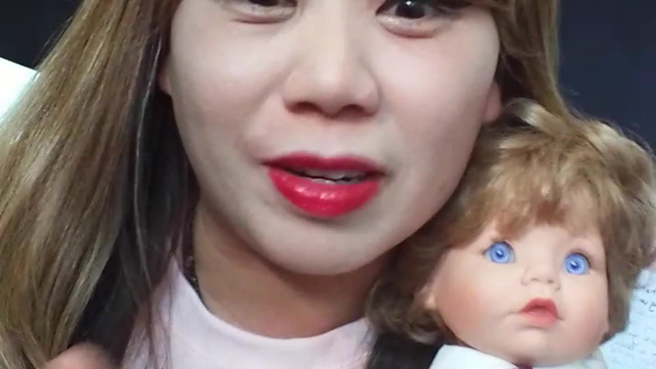 Kitty 🐈 Doll #2 Competition