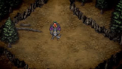 Suikoden 1 HD Remaster Gate Rune War Gameplay Part 1.