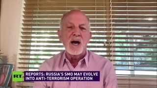 CrossTalk | Asymmetrical war