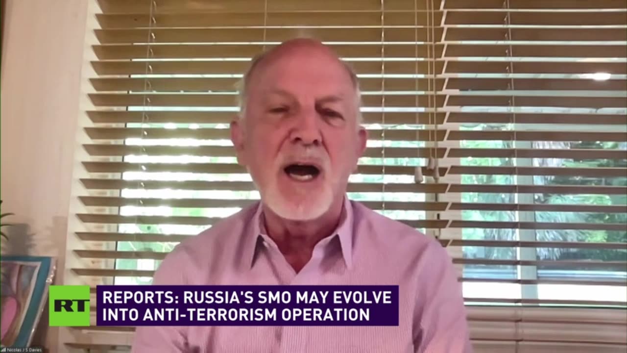 CrossTalk | Asymmetrical war