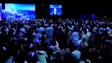 The Queen of Heaven sent a Lady to ask for Pastor John’s allegiance, his response Will shock you.