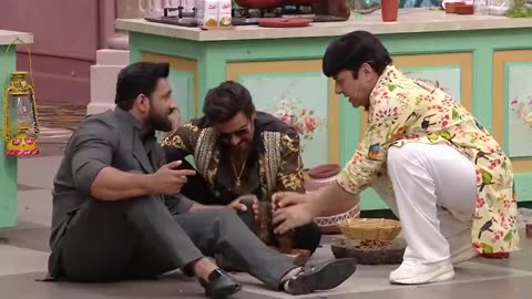 Laughter Chefs Unlimited Entertainment - Season 2 Episode 33