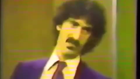 Frank Zappa, 1981