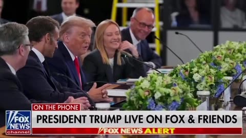 🚨PRESIDENT TRUMP ON GOING TO HEAVEN