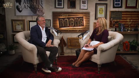 INJECTING TRUTH INTO THE VACCINE DEBATE with Del Bigtree | EP 43 | Going Rogue with Lara Logan