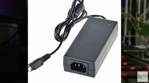 Musstad 4-Pin AC/DC Adapter for JDSU MTS 6000A T-BERD Fiber OTDR Machine Tester