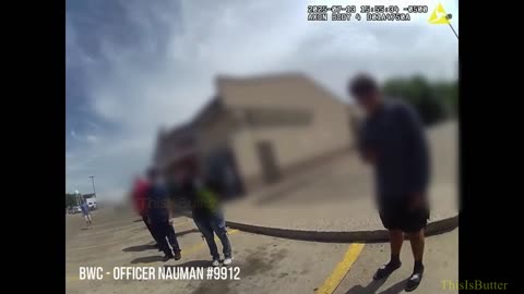 Man died in Dallas police custody just hours after being released from the hospital for an overdose