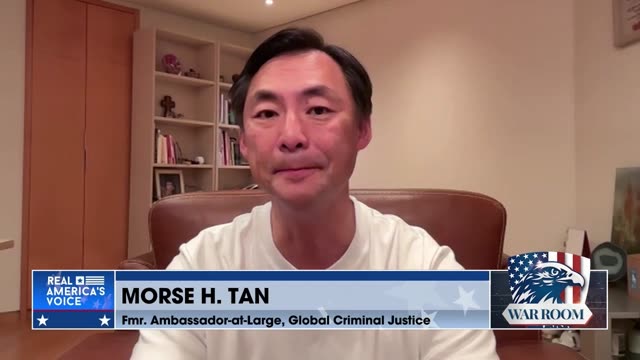 Morse H. Tan On His Travel Ban Details and Latest Developments: "These South Korean judges aren't even giving me due process by giving me notice of th