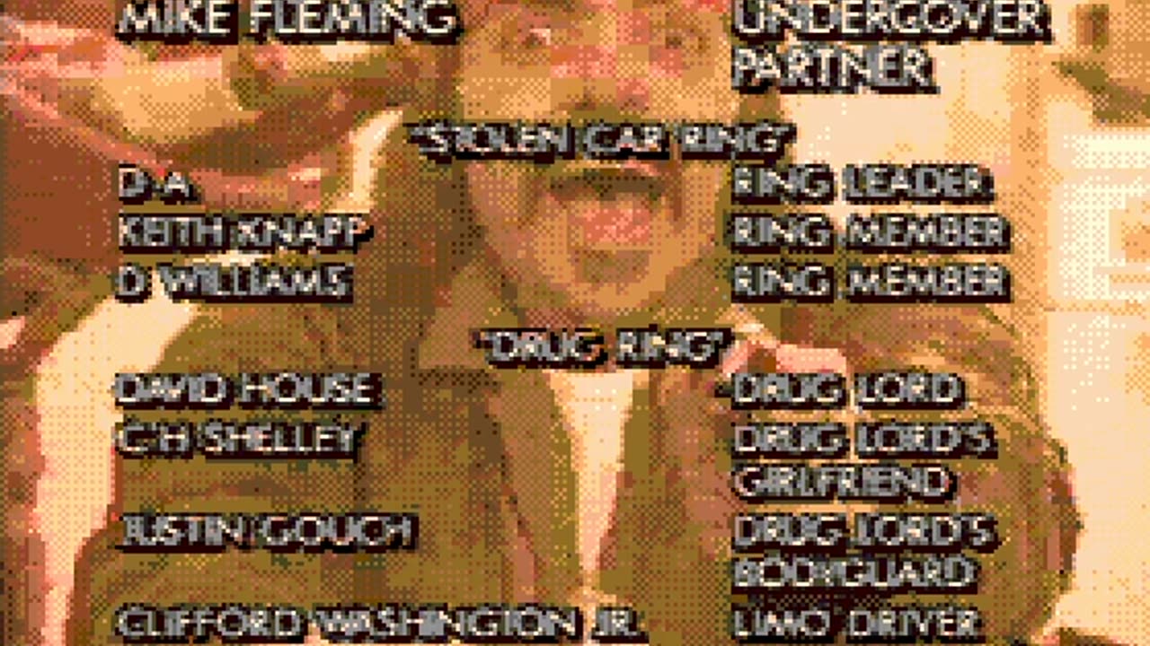 Sega Mega-CD Longplay 018 Crime Patrol