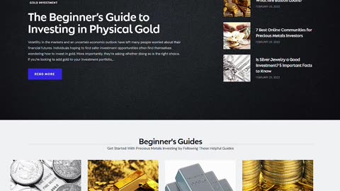 Silver Gold Bull’s Free Gold Kit