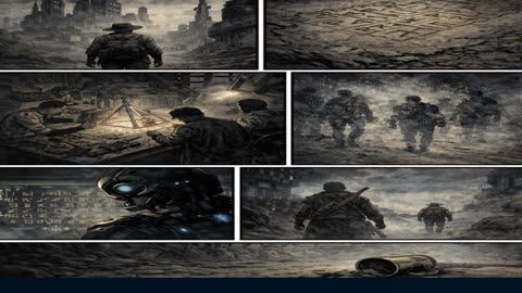 THE TABLES APPEAR AFTER