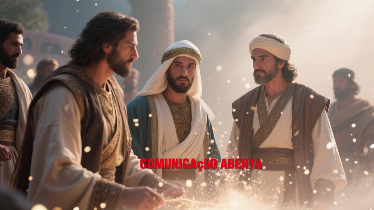 A história de Débora