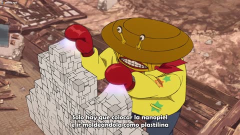 dan da dan - temporada 2 capitulo 8 sub español