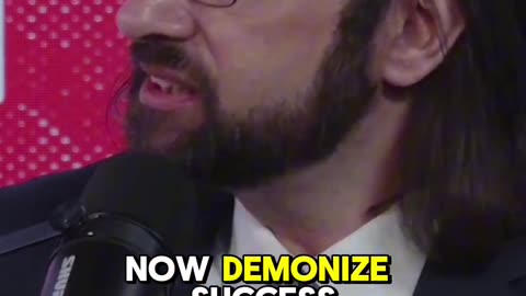 When Did Success Become A Bad Word?