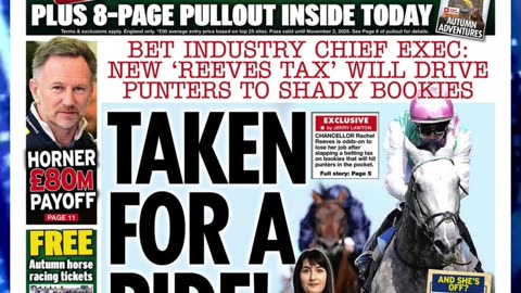 🔥Headlines Tuesday 23rd September 2025 Newspaper Headlines 🎉📰#britishpress #breakingnews