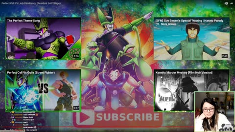 [2/09/22] Let's Chill and Video~