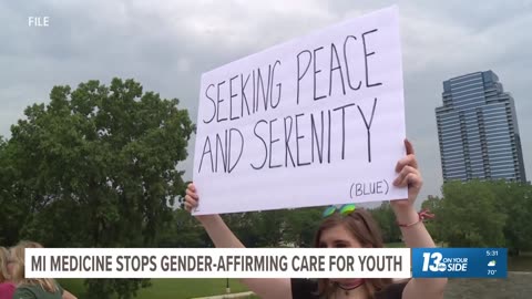 University of Michigan Health stops prescribing gender affirming hormones for minors