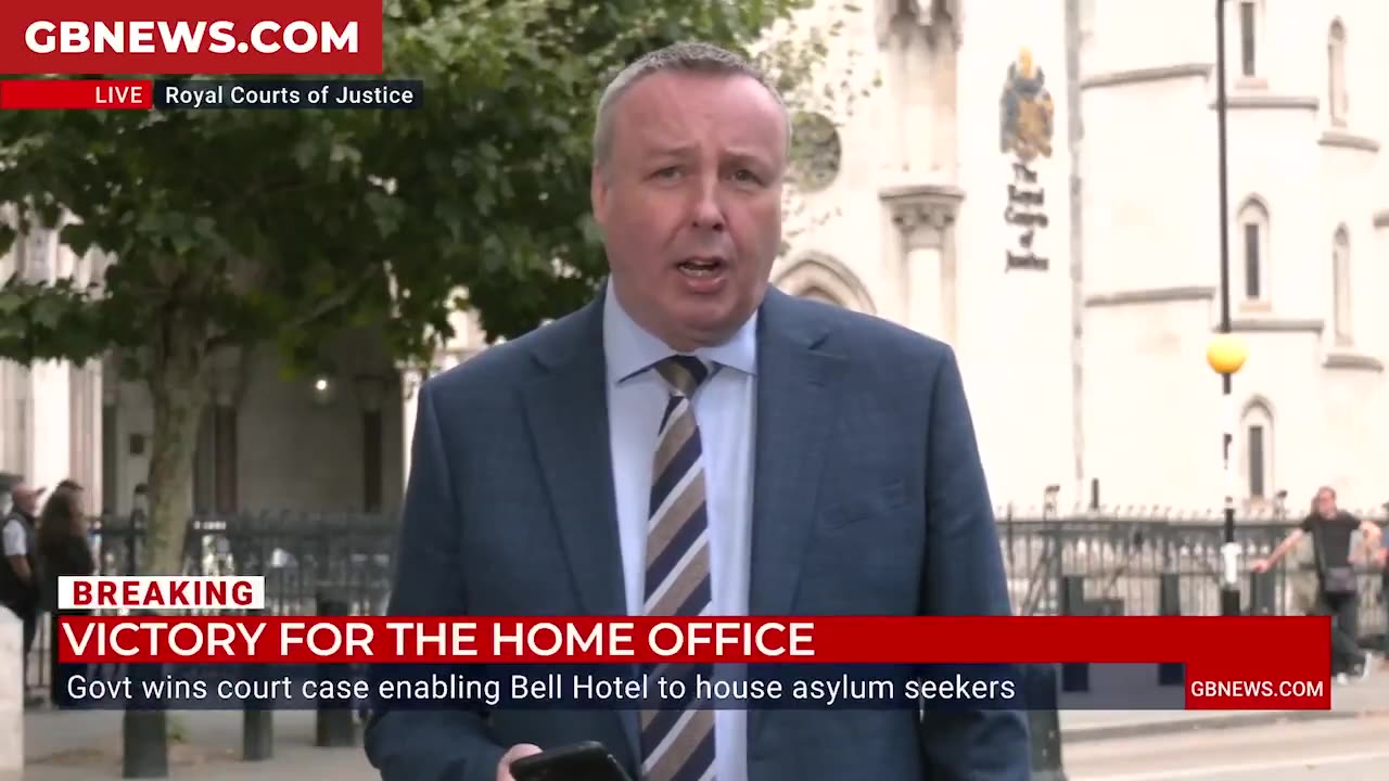 Bell Hotel in Epping, Essex, has been overturned at the Court of Appeal