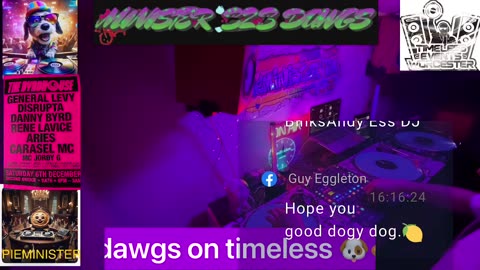 You’re Now Locked Into Timeless !