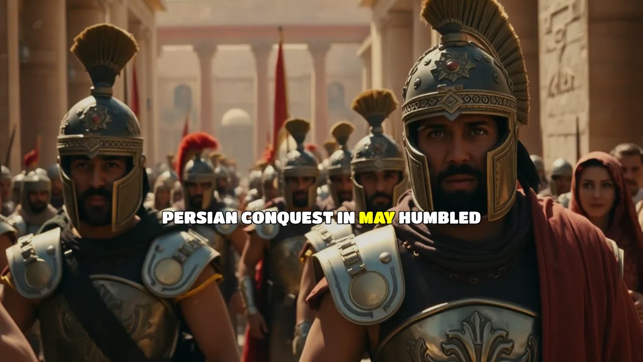 The Rise and Fall of Egypt