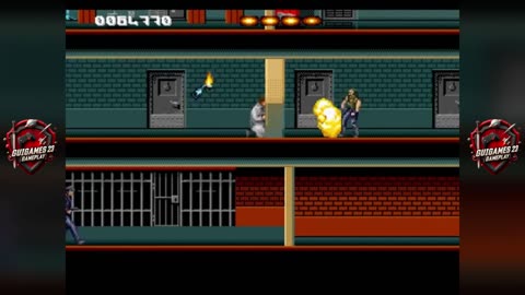 Terminator 1 - 1992 - Mega Drive - LONG PLAY
