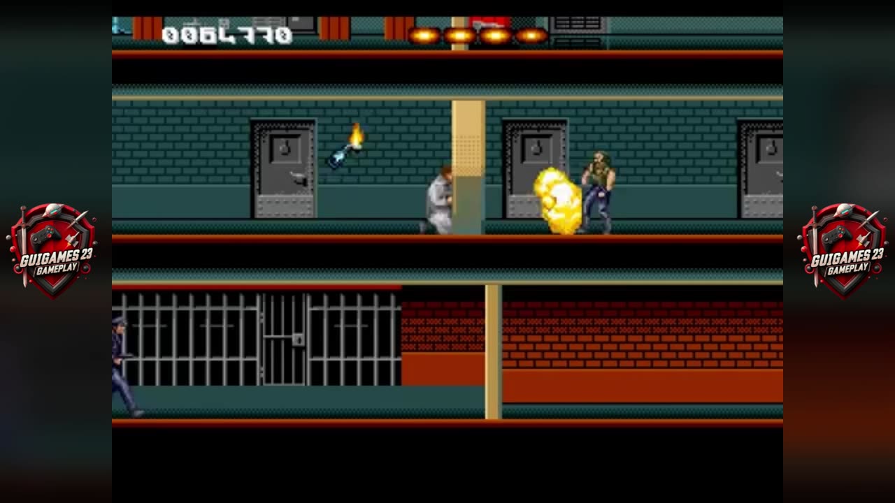 Terminator 1 - 1992 - Mega Drive - LONG PLAY