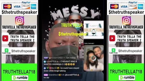 MESSY CALLER SUNDAY MORNING SHITSHOW 12/21/25