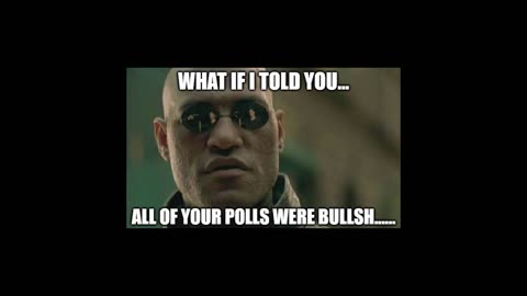 Bipolaroid Sam Seder hawks fake #DOGE polls
