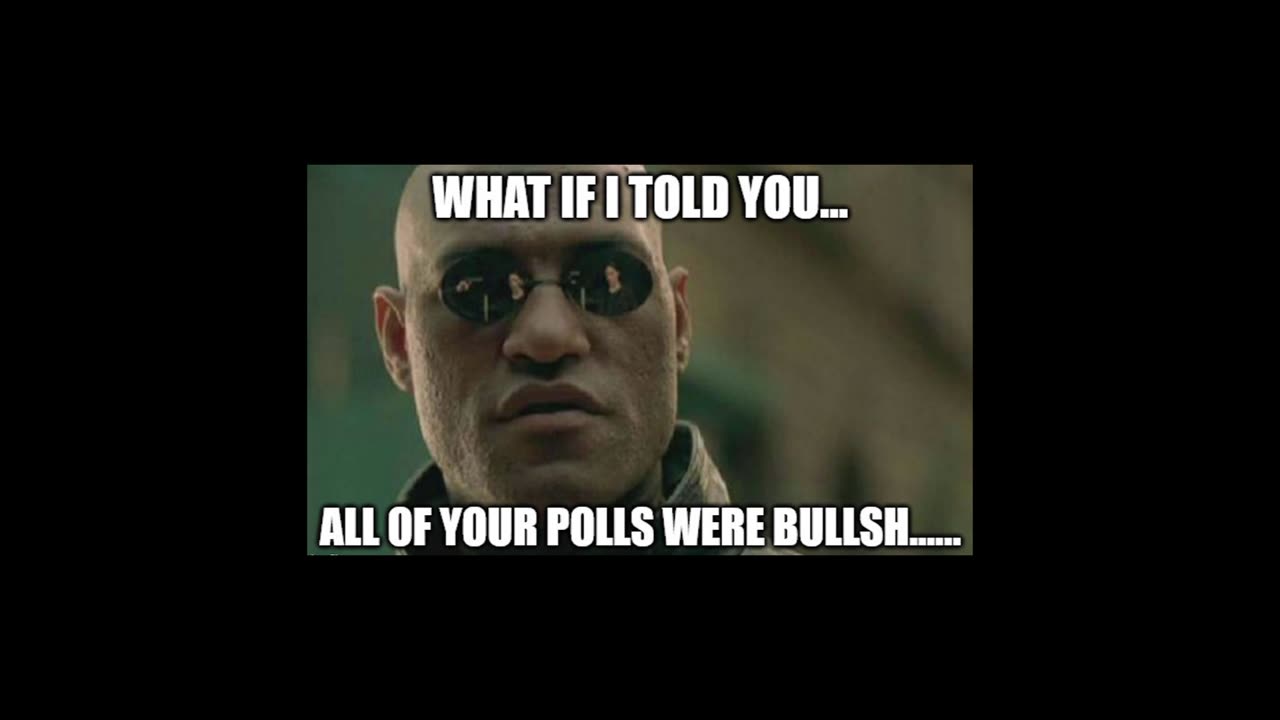 Bipolaroid Sam Seder hawks fake #DOGE polls