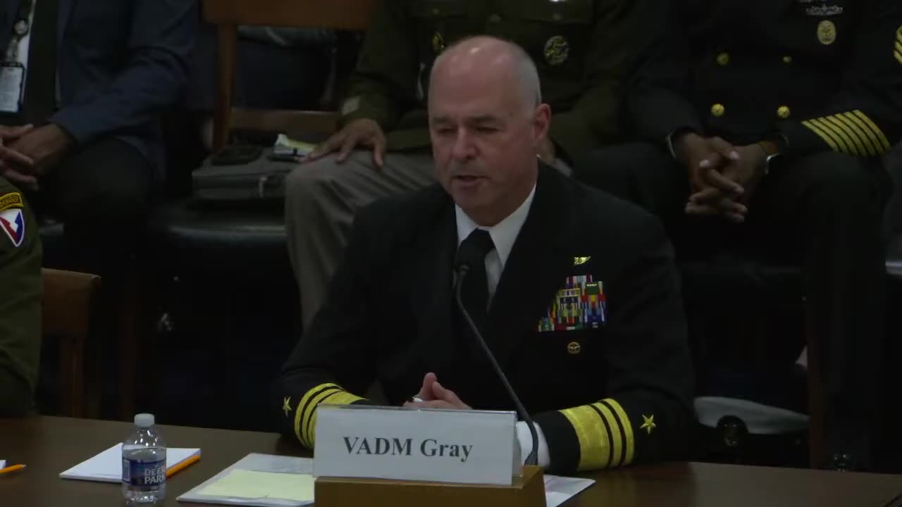 MLP Hearing: A Review of Military Food Programs - April 9, 2025