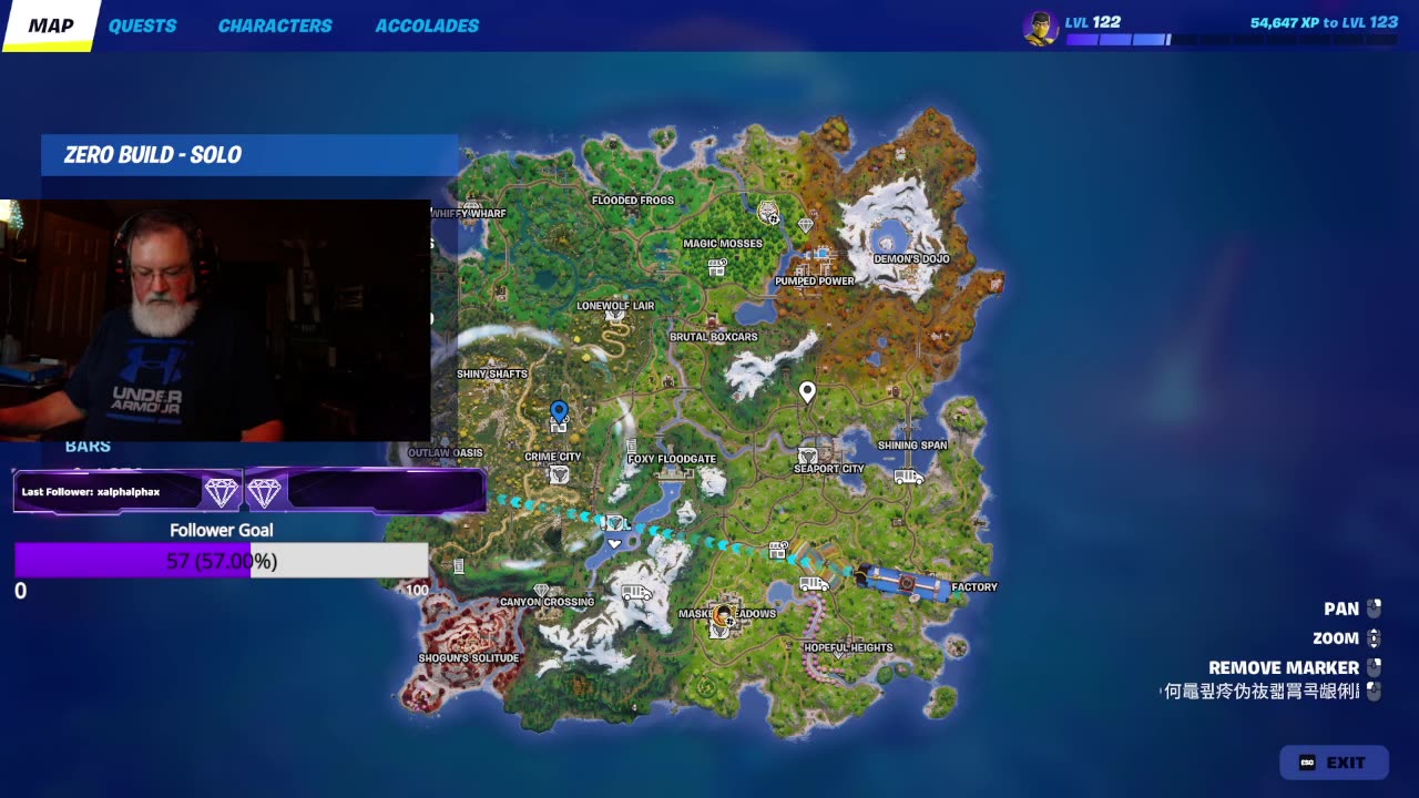 Fortnite Season 6!