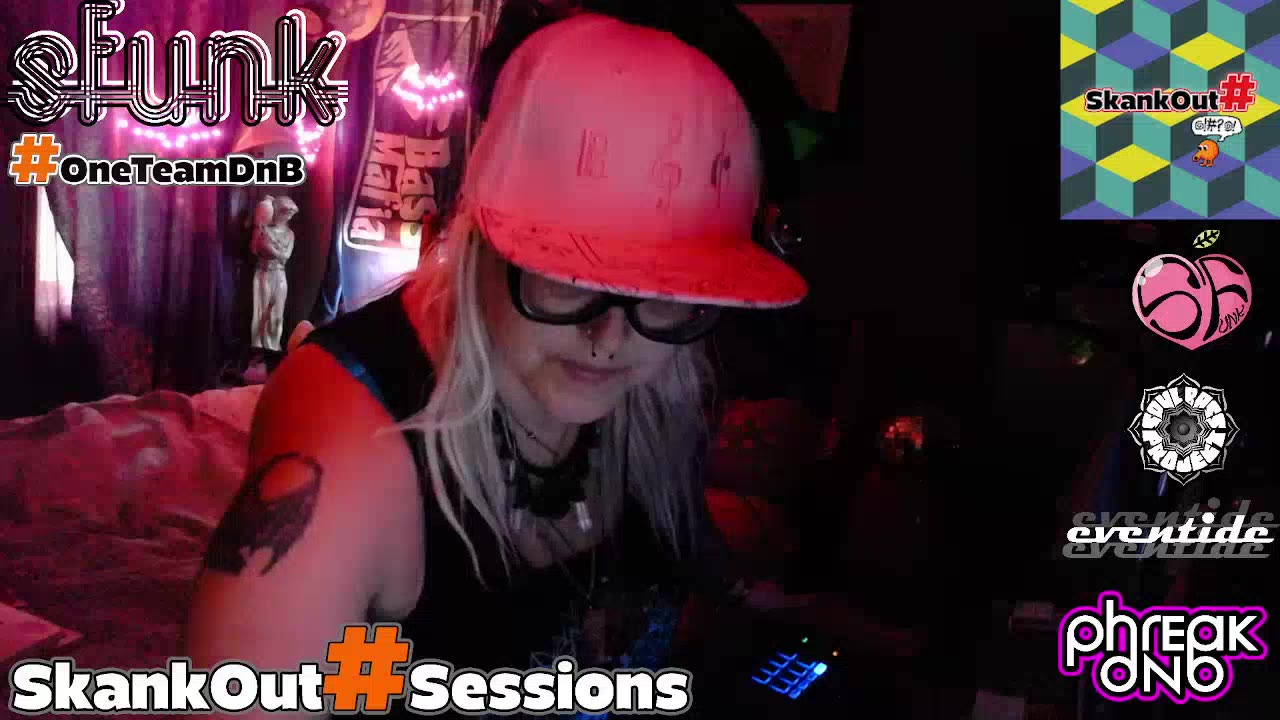 SkankOut#Sessions is live!