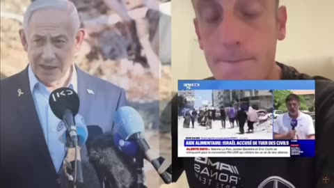 Alerte info : Écouter ce qui se passe, n'oubliez pas de partager