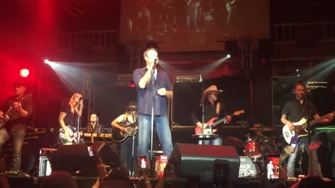 Blake Shelton - Guy with a Girl - Live at Cowboys Dancehall Pop Up Show in San Antonio 9-21-2018