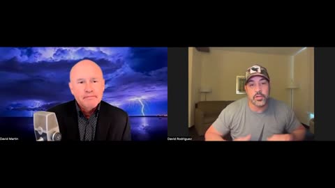 Dr David Martin Another conversation about the National Biodefense